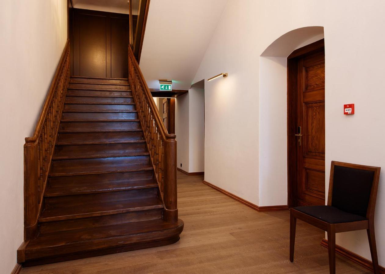 Schloss Fellin Boutique Hotel And Spa ヴィリャンディ エクステリア 写真