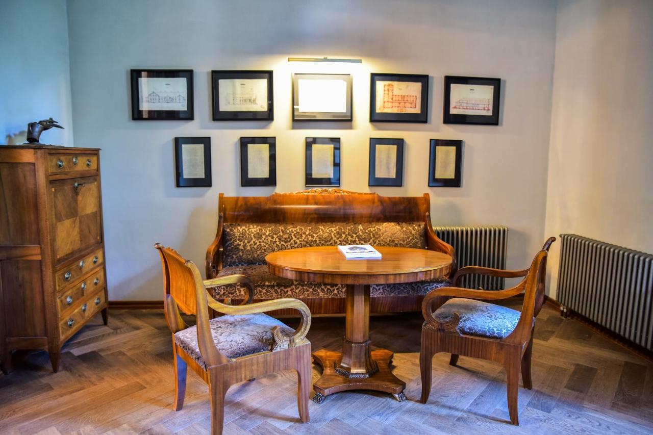 Schloss Fellin Boutique Hotel And Spa ヴィリャンディ エクステリア 写真
