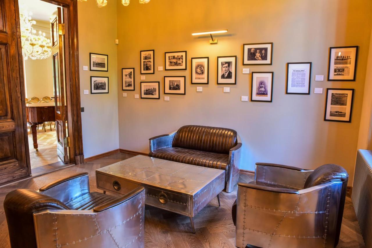 Schloss Fellin Boutique Hotel And Spa ヴィリャンディ エクステリア 写真