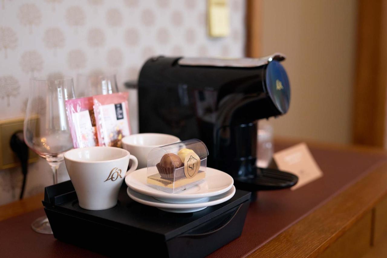 Schloss Fellin Boutique Hotel And Spa ヴィリャンディ エクステリア 写真