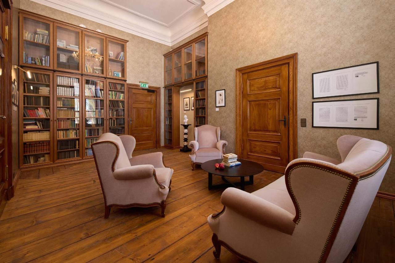 Schloss Fellin Boutique Hotel And Spa ヴィリャンディ エクステリア 写真