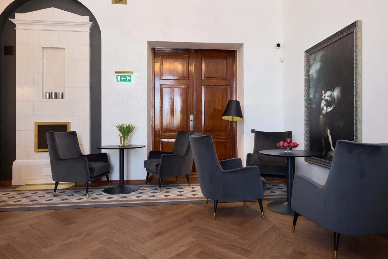 Schloss Fellin Boutique Hotel And Spa ヴィリャンディ エクステリア 写真