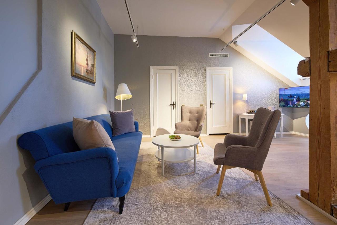 Schloss Fellin Boutique Hotel And Spa ヴィリャンディ エクステリア 写真