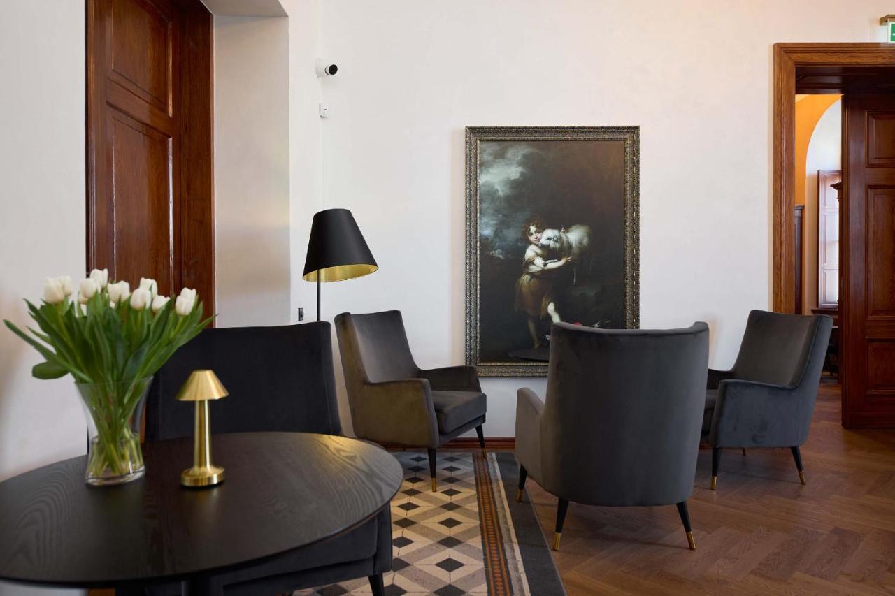 Schloss Fellin Boutique Hotel And Spa ヴィリャンディ エクステリア 写真