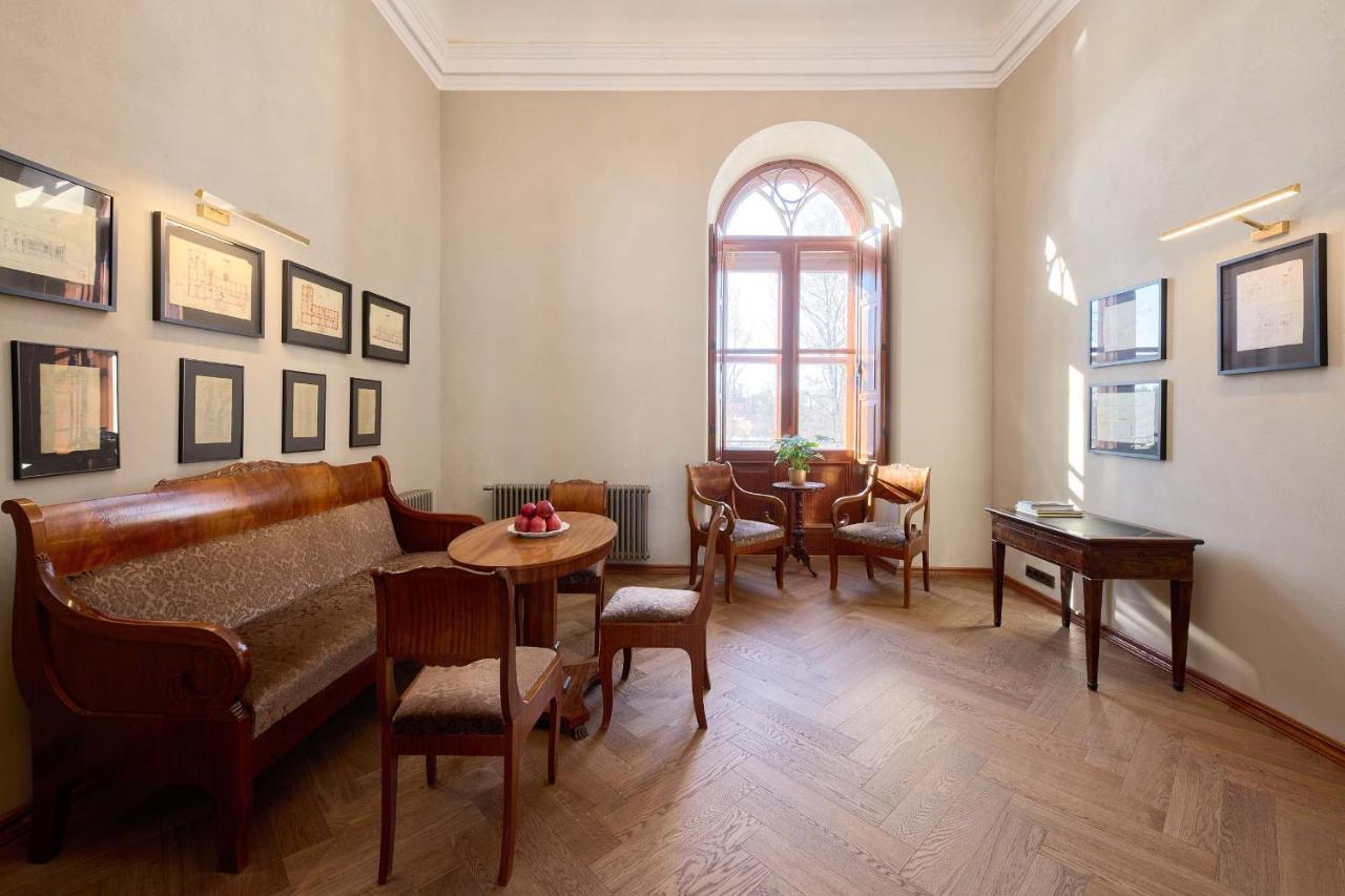 Schloss Fellin Boutique Hotel And Spa ヴィリャンディ エクステリア 写真